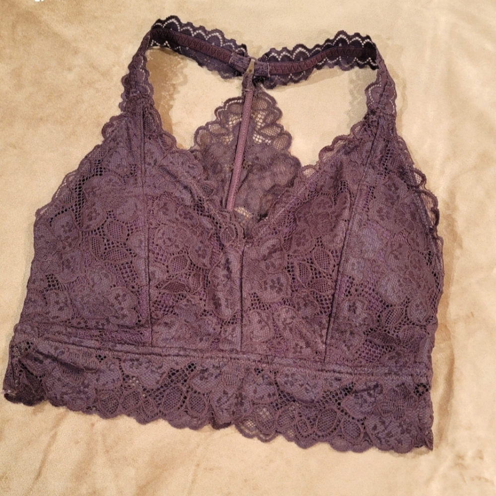 Lace Brallette Size Small